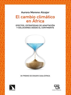cover image of El cambio climático en África